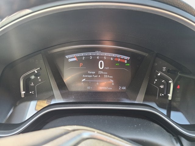 2017 Honda CR-V EX-L