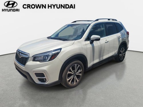 2019 Subaru Forester Limited