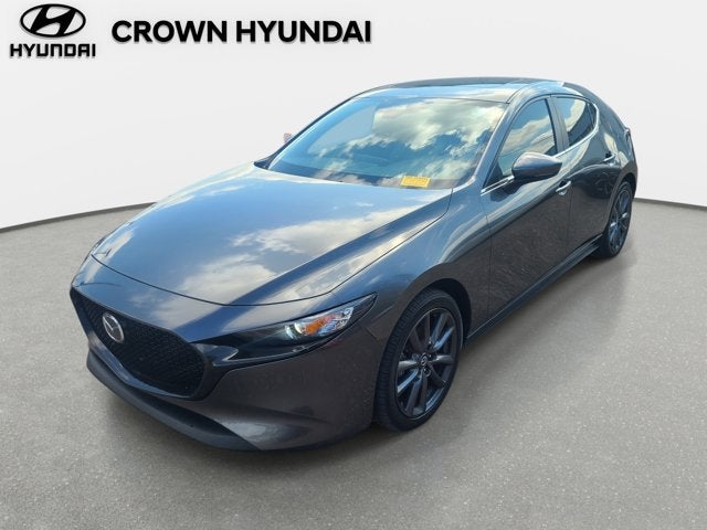 2023 Mazda Mazda3 2.5 S Preferred Package