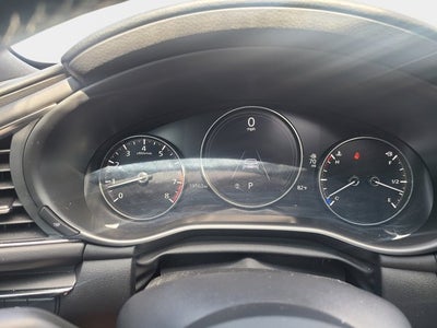 2023 Mazda Mazda3 2.5 S Preferred Package