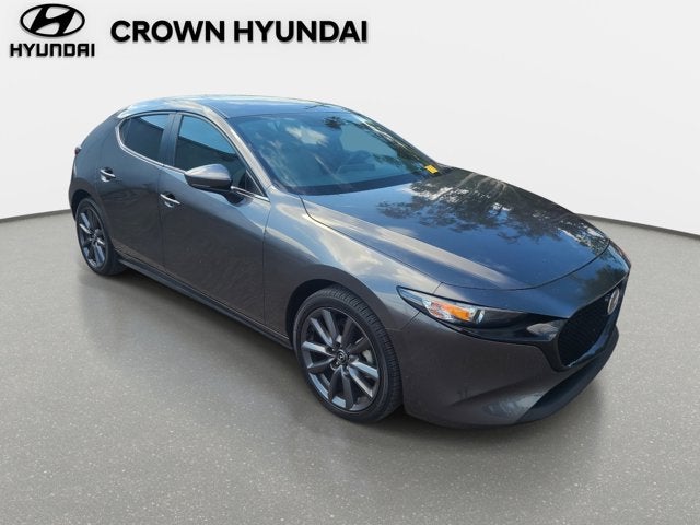 2023 Mazda Mazda3 2.5 S Preferred Package