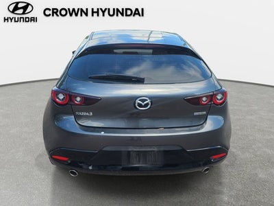 2023 Mazda Mazda3 2.5 S Preferred Package