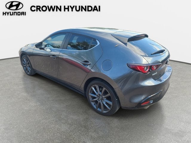 2023 Mazda Mazda3 2.5 S Preferred Package
