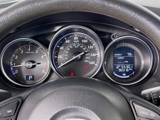 2015 Mazda Mazda CX-5 Sport