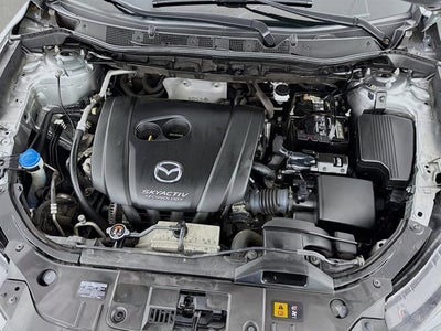 2015 Mazda Mazda CX-5 Sport