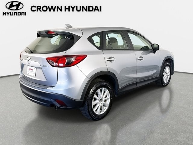 2015 Mazda Mazda CX-5 Sport