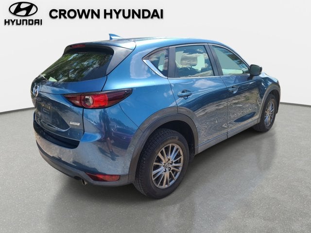 2018 Mazda Mazda CX-5 Sport