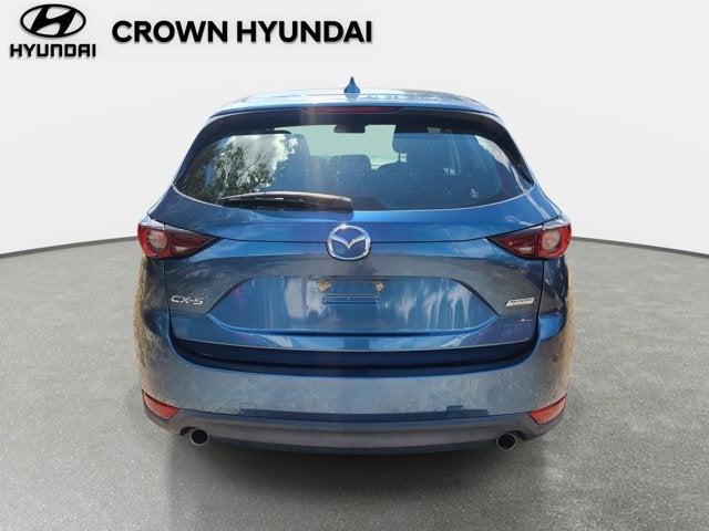 2018 Mazda Mazda CX-5 Sport
