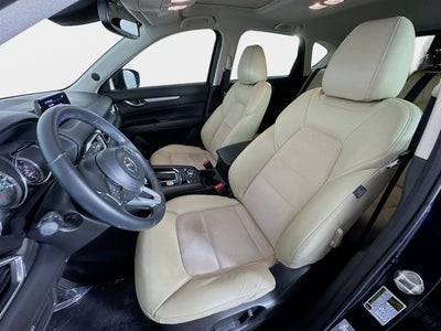 2017 Mazda Mazda CX-5 Touring