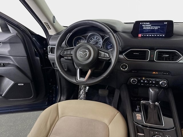 2017 Mazda Mazda CX-5 Touring