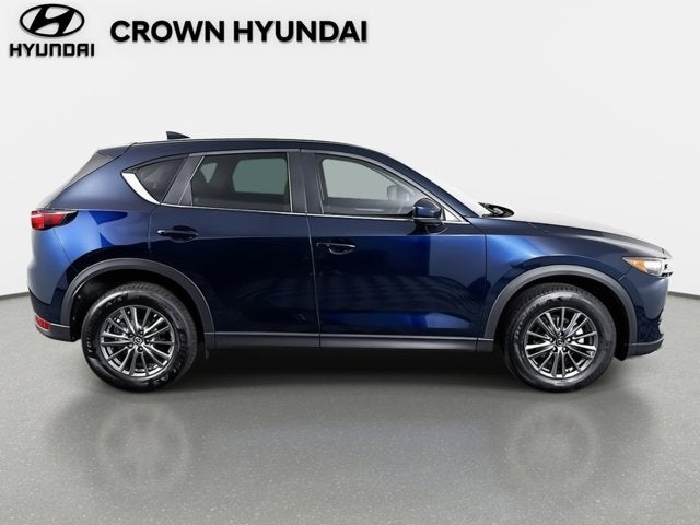 2017 Mazda Mazda CX-5 Touring