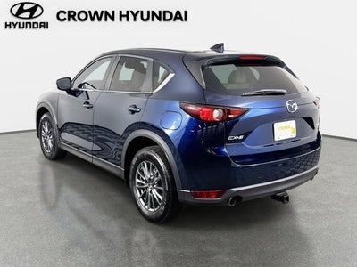 2017 Mazda Mazda CX-5 Touring