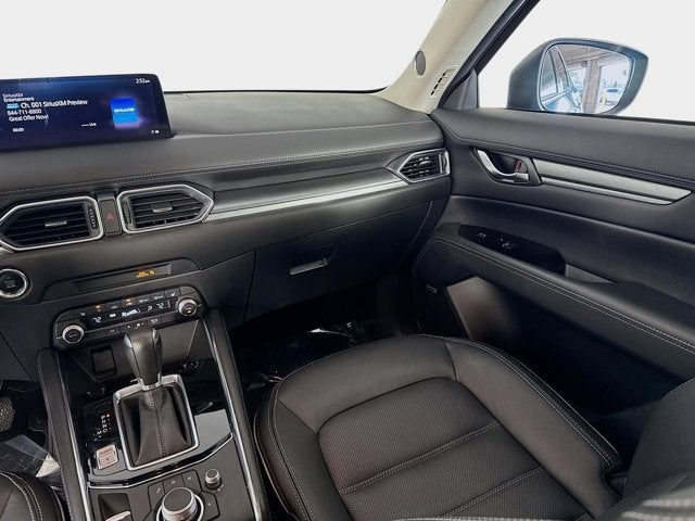 2024 Mazda Mazda CX-5 2.5 S Premium Package