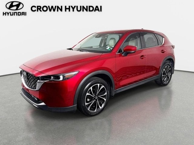 2023 Mazda Mazda CX-5 2.5 S Premium Plus Package