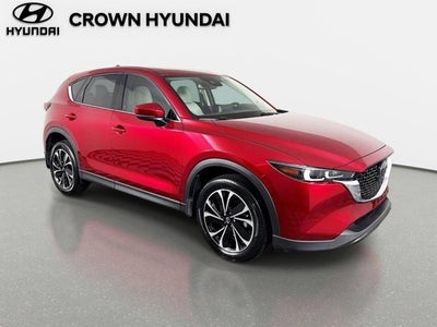 2023 Mazda Mazda CX-5 2.5 S Premium Plus Package