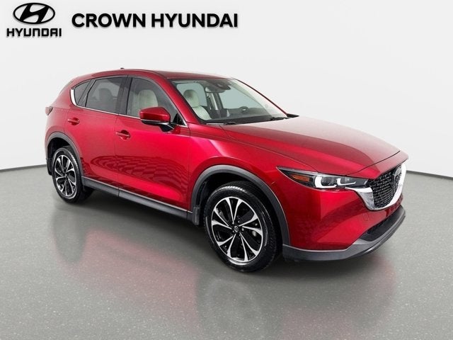 2023 Mazda Mazda CX-5 2.5 S Premium Plus Package