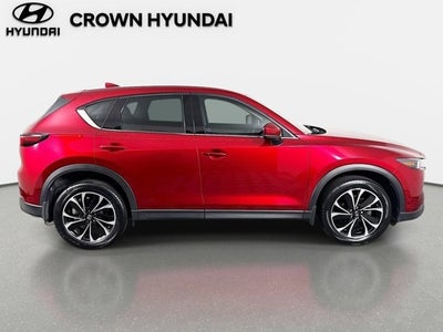 2023 Mazda Mazda CX-5 2.5 S Premium Plus Package