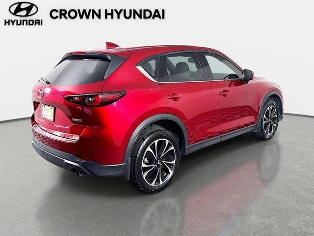 2023 Mazda Mazda CX-5 2.5 S Premium Plus Package