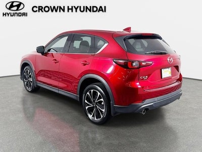 2023 Mazda Mazda CX-5 2.5 S Premium Plus Package