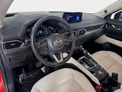 2023 Mazda Mazda CX-5 2.5 S Premium Plus Package