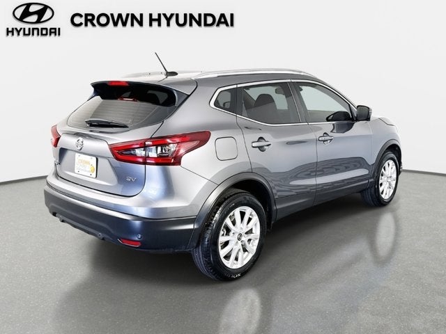 2022 Nissan Rogue Sport SV