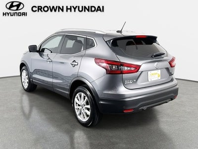 2022 Nissan Rogue Sport SV