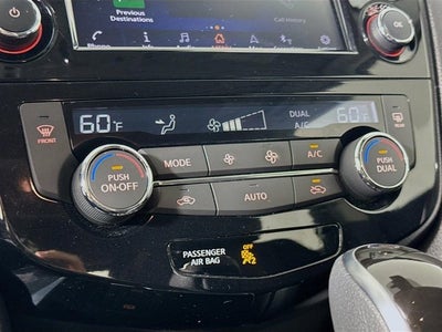 2022 Nissan Rogue Sport SL