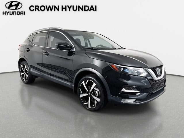 2022 Nissan Rogue Sport SL