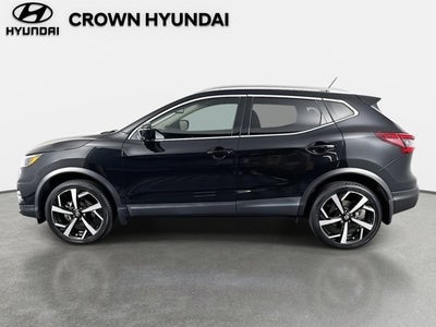 2022 Nissan Rogue Sport SL