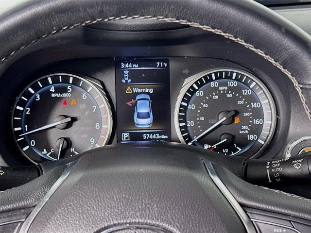 2022 INFINITI Q50 LUXE