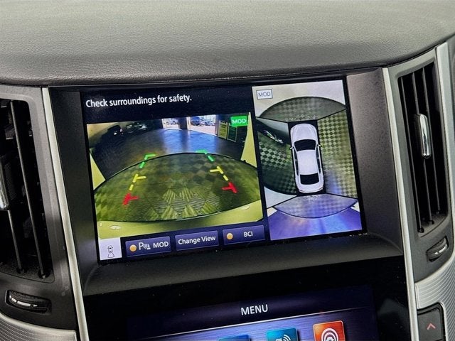 2022 INFINITI Q50 LUXE