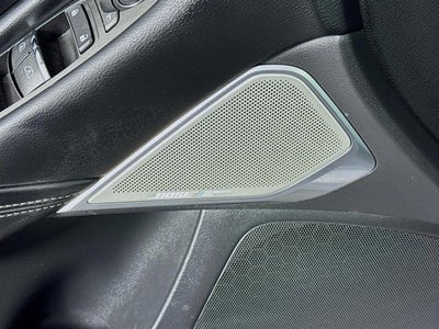 2022 INFINITI Q50 LUXE