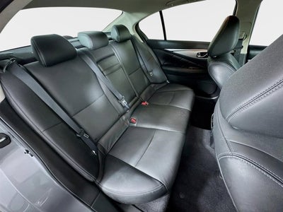 2022 INFINITI Q50 LUXE