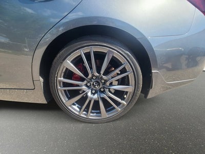 2018 INFINITI Q50 Red Sport 400