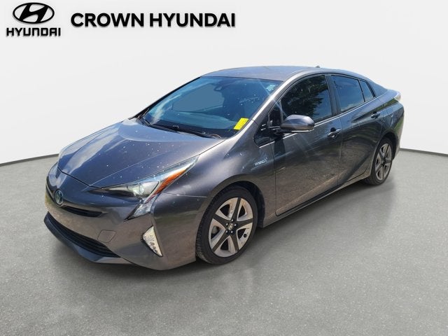 2017 Toyota Prius Three Touring