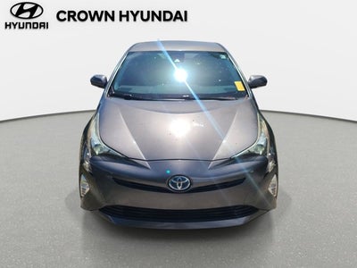 2017 Toyota Prius Three Touring