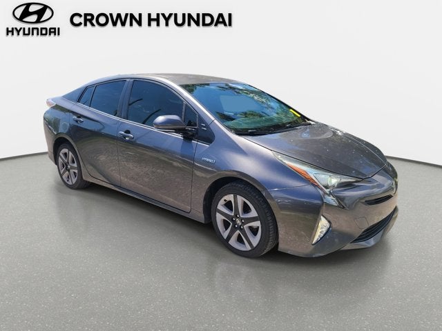 2017 Toyota Prius Three Touring