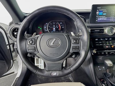 2021 Lexus IS 350 F SPORT