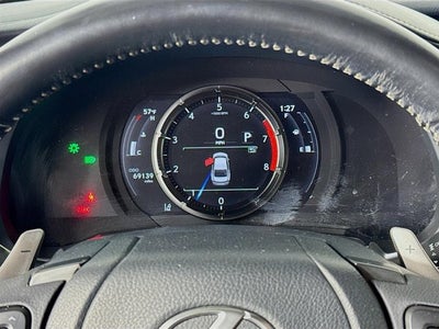 2021 Lexus IS 350 F SPORT