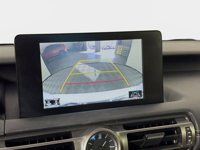 2021 Lexus IS 350 F SPORT