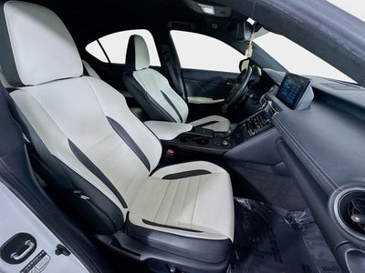 2021 Lexus IS 350 F SPORT