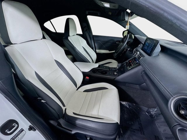 2021 Lexus IS 350 F SPORT