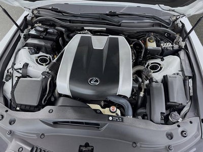 2021 Lexus IS 350 F SPORT