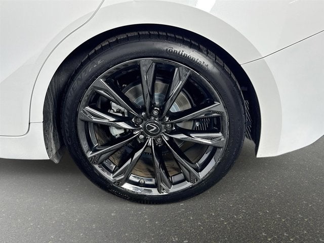 2021 Lexus IS 350 F SPORT