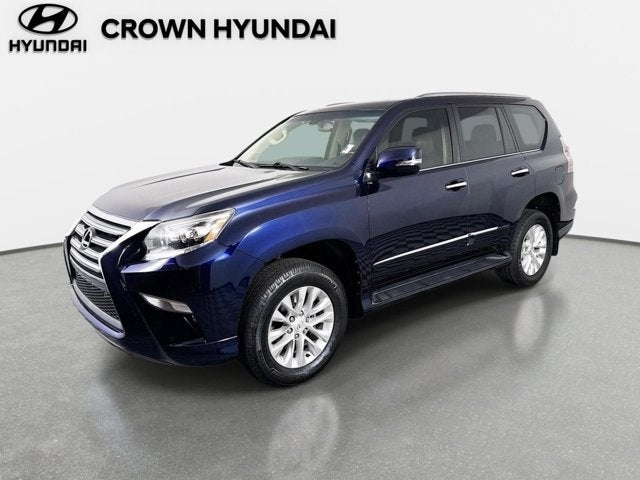 2017 Lexus GX 460