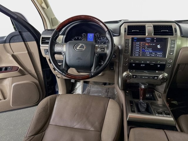 2017 Lexus GX 460