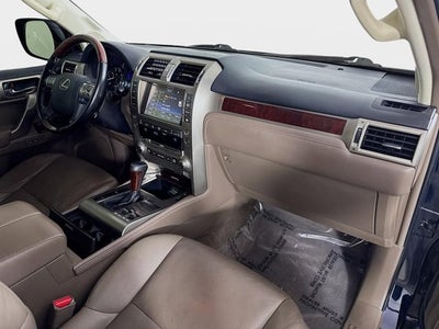 2017 Lexus GX 460