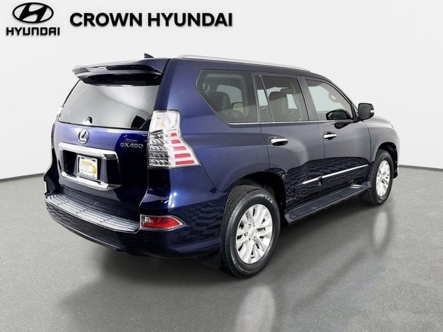 2017 Lexus GX 460