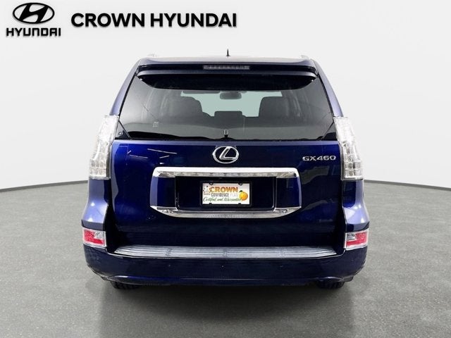 2017 Lexus GX 460