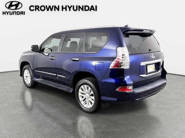 2017 Lexus GX 460
